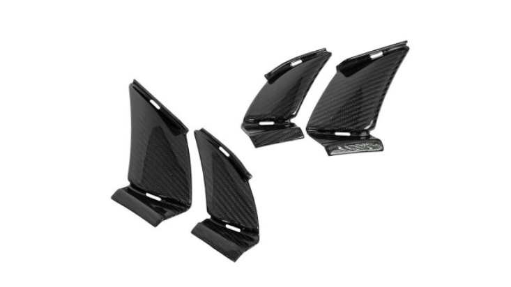 Photo of Novitec Carbon Fender Inlets for the McLaren Artura Coupe/Spider - Image 2
